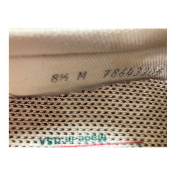 SAS Women's 8.5M Whisper Lace Up Shoes Bone Mocha Walking Tripad Comfort EUC - Picture 10 of 10